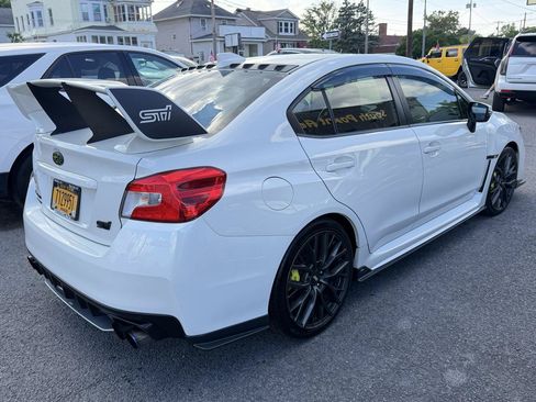 Used 2019 Subaru WRX STI Limited AWD/4WD image 5