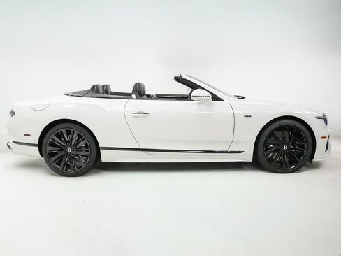 Used 2025 Bentley Continental GT Speed AWD/4WD image 9