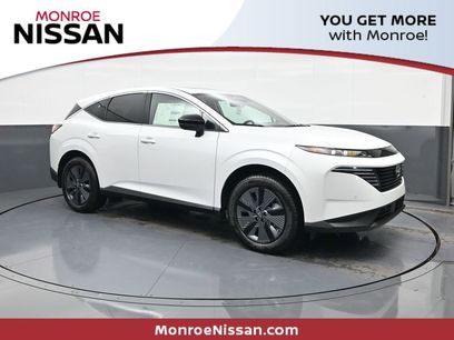 New 2026 Nissan Murano SL