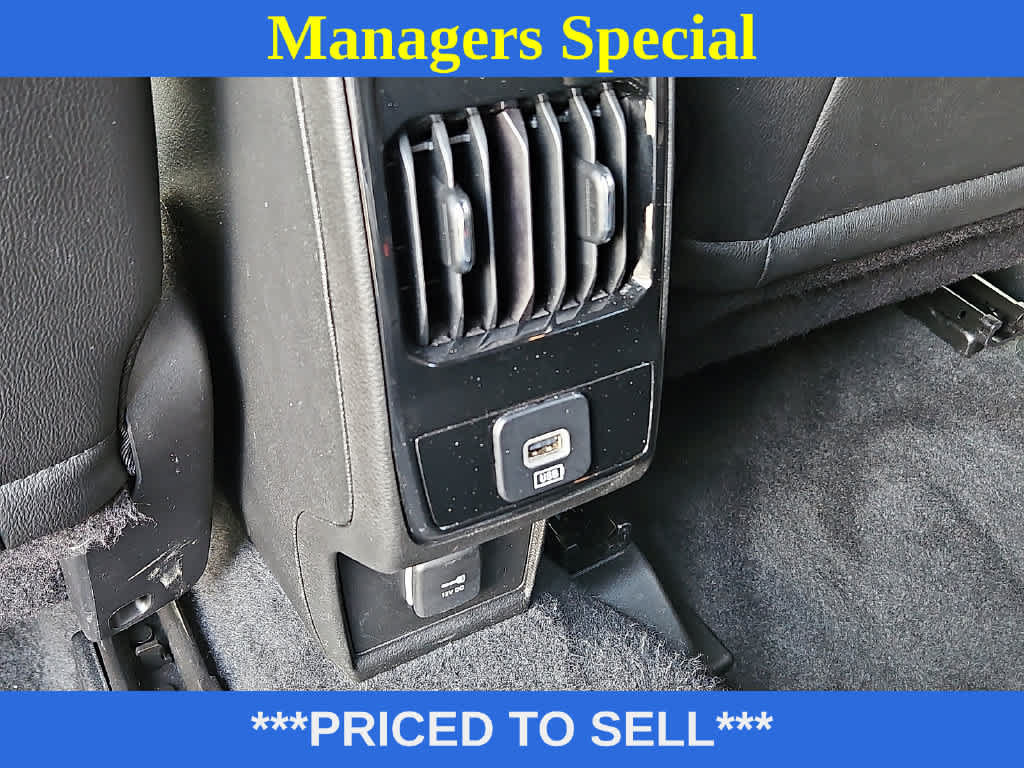 Used 2025 Jeep Compass Trailhawk AWD/4WD image 24