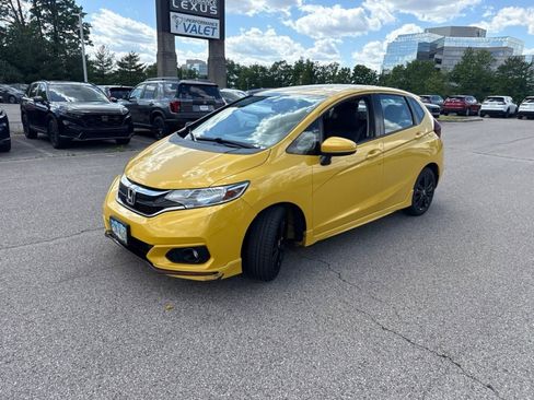 Used 2018 Honda Fit Sport image 13