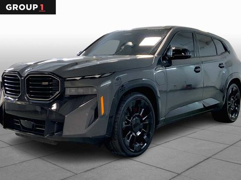 Used 2025 BMW XM image 1