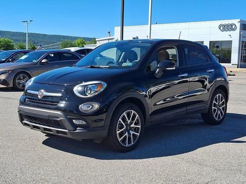 Used 2016 FIAT 500X Trekking Plus AWD/4WD image 6