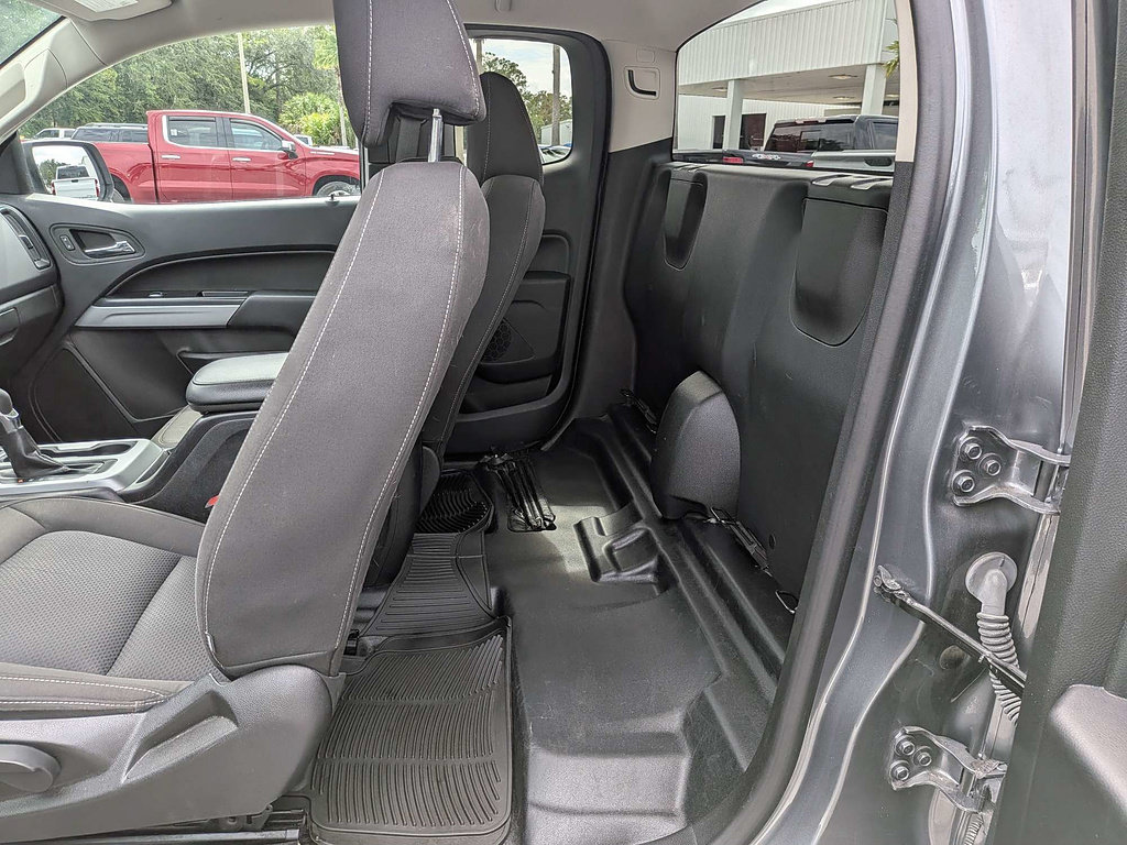 Used 2022 Chevrolet Colorado LT w/ Fleet Safety Package RWD image 13