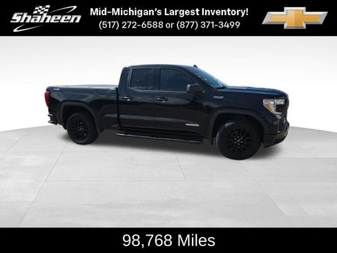 Used 2019 GMC Sierra 1500 Elevation w/ Elevation Value Package AWD/4WD image 2