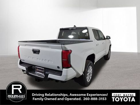 New 2026 Toyota Tacoma SR5 AWD/4WD image 6