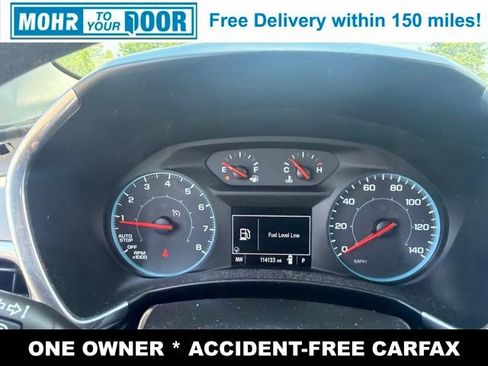 Used 2020 Chevrolet Equinox LS FWD image 18