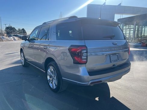 Certified 2024 Ford Expedition Platinum image 7