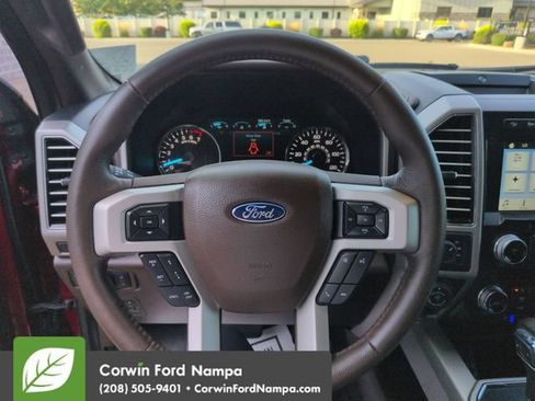 Used 2019 Ford F150 King Ranch w/ Equipment Group 601A Luxury AWD/4WD image 14