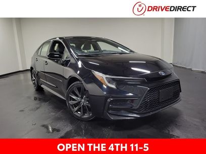 Used 2025 Toyota Corolla SE
