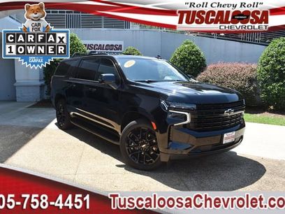 Certified 2023 Chevrolet Suburban RST w/ Sport Performance Package