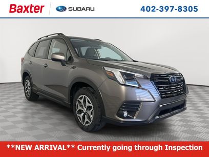 Used 2024 Subaru Forester Premium