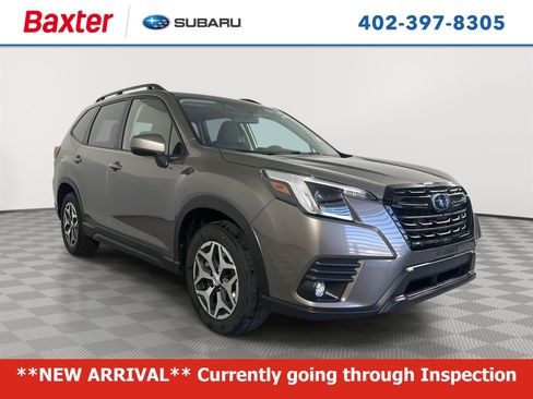 Used 2024 Subaru Forester Premium image 1