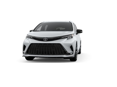 New 2026 Toyota Sienna XSE AWD/4WD image 36