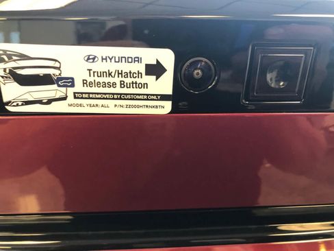 New 2026 Hyundai Sonata SEL AWD/4WD image 29