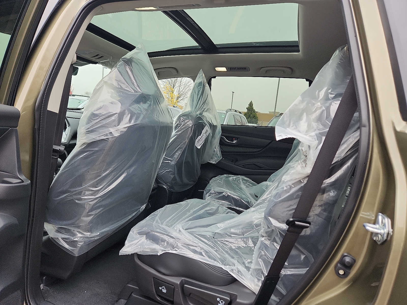 New 2026 Subaru Ascent Bronze Edition AWD/4WD image 5