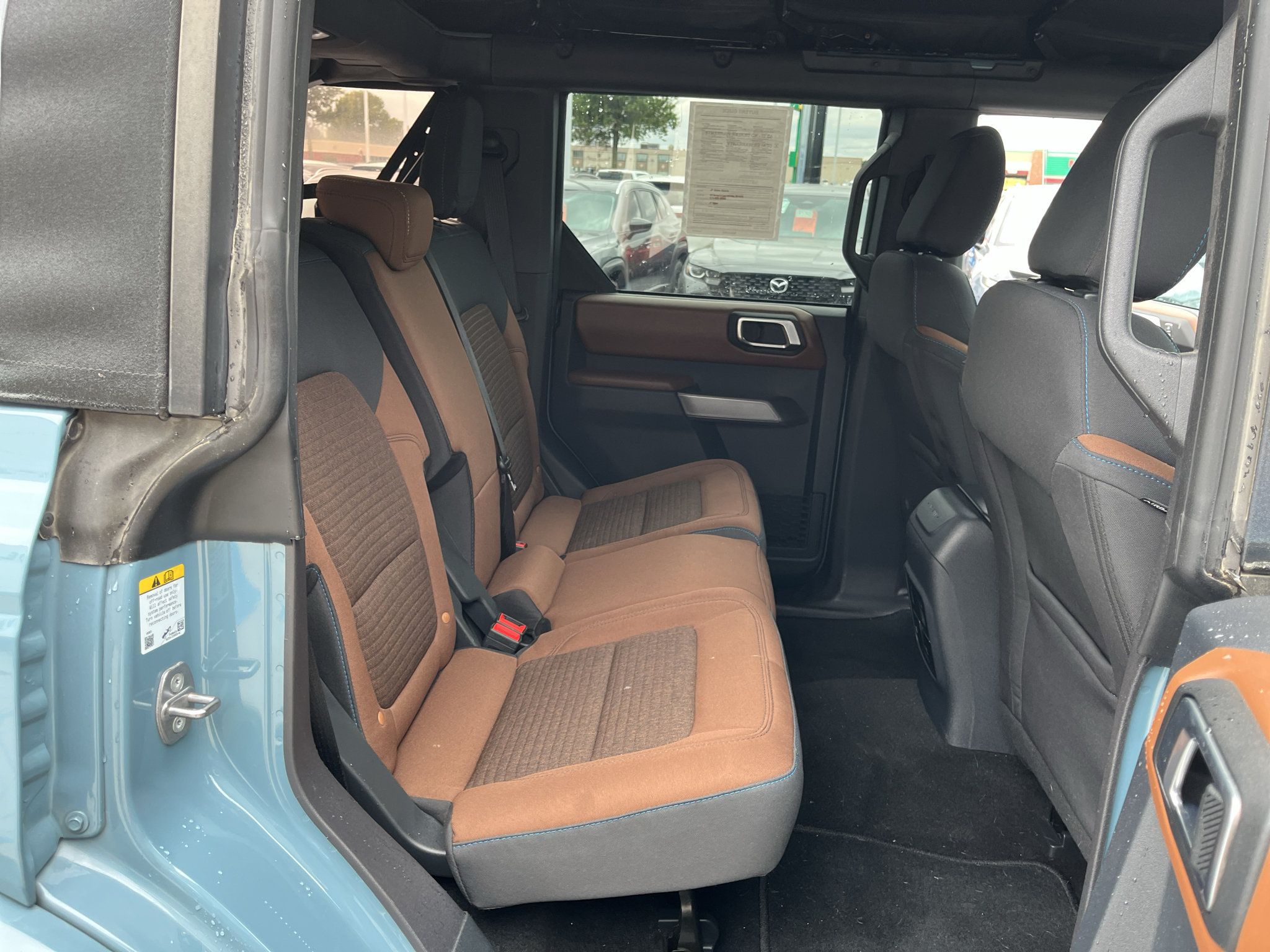 Used 2023 Ford Bronco Outer Banks AWD/4WD image 35