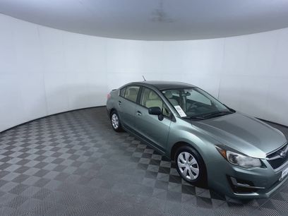 Used 2015 Subaru Impreza 2.0i