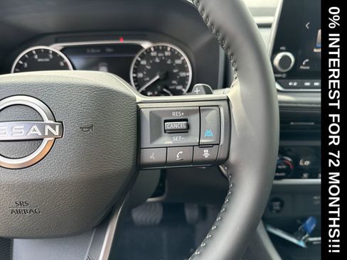 New 2026 Nissan Rogue SV image 13