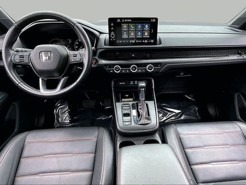 Certified 2025 Honda CR-V Sport-L image 7