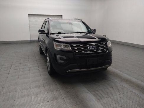 Used 2017 Ford Explorer Limited w/ Equipment Group 301A image 13