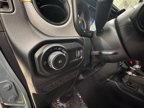 New 2026 Jeep Wrangler Unlimited Sport AWD/4WD image 27