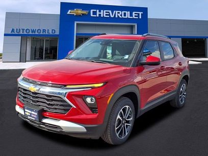 New 2026 Chevrolet TrailBlazer LT w/ Convenience Package