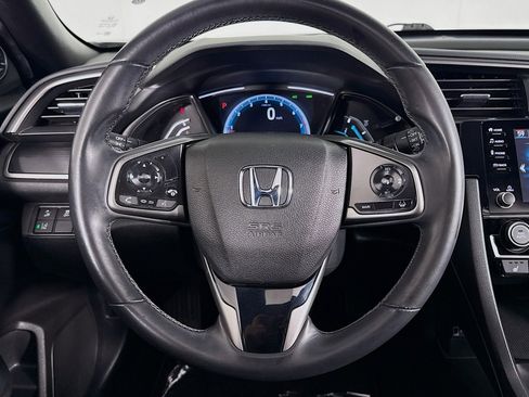 Used 2021 Honda Civic EX image 17