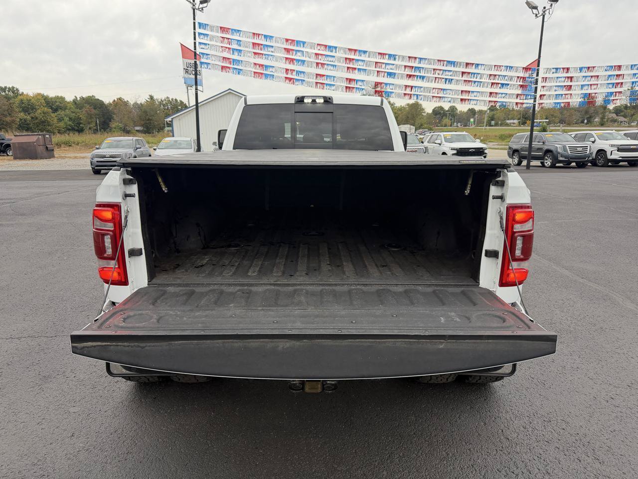 Used 2024 RAM 3500 Big Horn w/ Level 2 Equipment Group AWD/4WD image 6