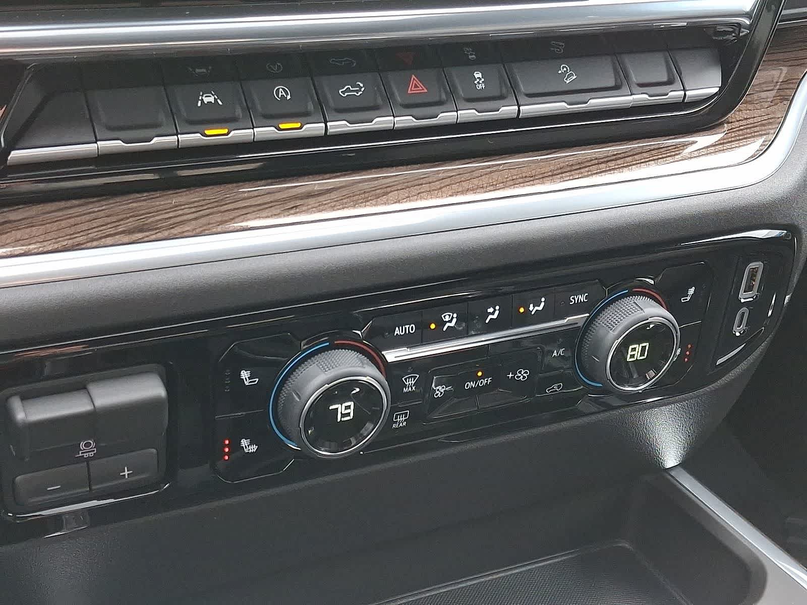 New 2026 Chevrolet Silverado 1500 RST AWD/4WD image 10
