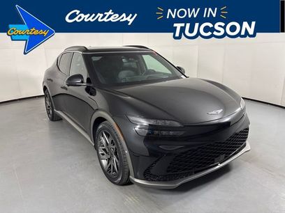 Used 2023 Genesis GV60 Advanced