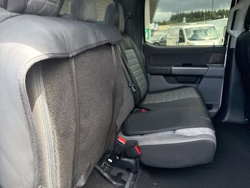 Used 2021 Ford F150 XLT w/ Equipment Group 301A Mid AWD/4WD image 12