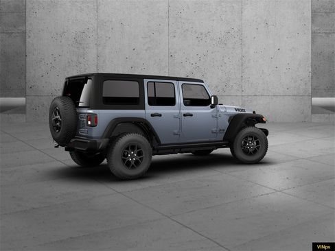 New 2026 Jeep Wrangler Willys image 8