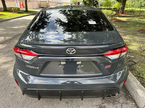 Used 2026 Toyota Corolla SE FWD image 5
