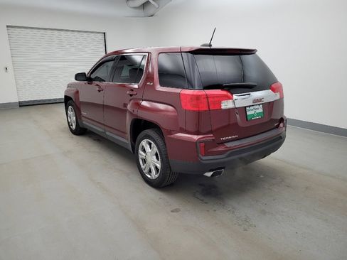Used 2017 GMC Terrain SLE image 5