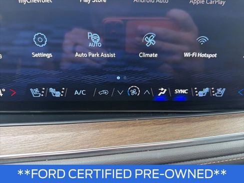 Used 2025 Chevrolet Tahoe High Country w/ Sun And Tow Package AWD/4WD image 33