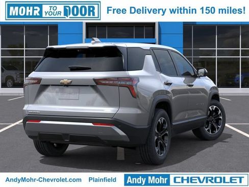 New 2026 Chevrolet Equinox LT w/ Safety and Technology Package FWD image 6