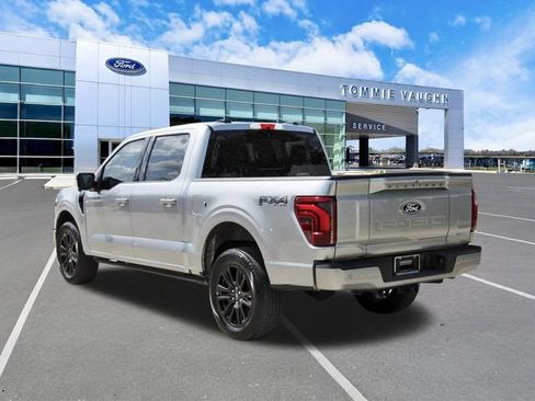 Used 2024 Ford F150 Platinum w/ FX4 Off-Road Package AWD/4WD image 2