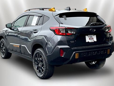 Certified 2026 Subaru Crosstrek 2.5i Wilderness w/ Crosstrek Mirror Package AWD/4WD image 4