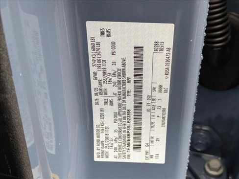 New 2025 Ford Bronco Outer Banks AWD/4WD image 18