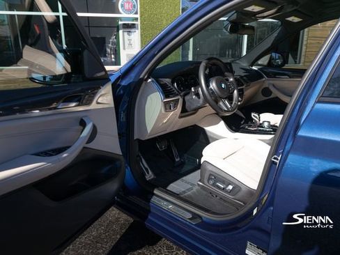 Used 2020 BMW X3 M w/ Executive Package image 28