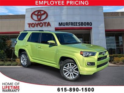 Used 2023 Toyota 4Runner TRD Sport