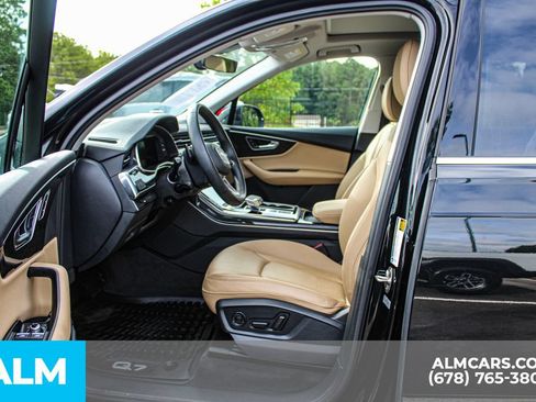 Used 2022 Audi Q7 2.0T Premium AWD/4WD image 17