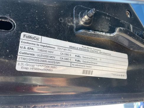 Used 2017 Ford F250 Lariat w/ Snow Plow Prep Package image 42