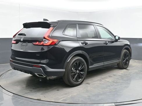 Used 2026 Honda CR-V Sport Touring image 10