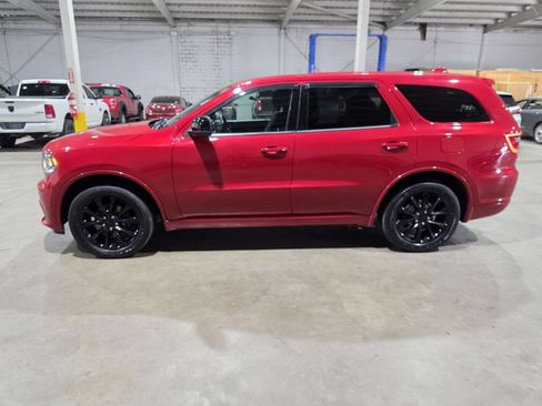 Used 2018 Dodge Durango SXT w/ Quick Order Package 2BB AWD/4WD image 5
