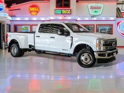 Used 2023 Ford F350 XLT w/ 360-Degree Camera Package