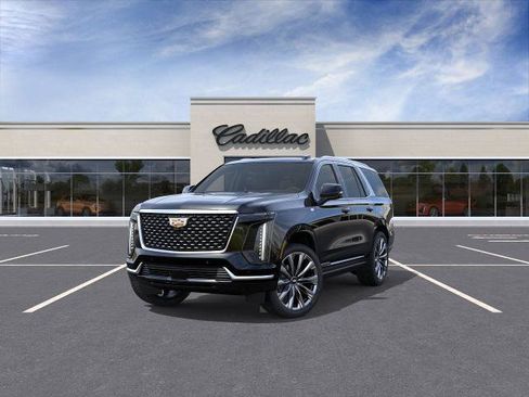 New 2026 Cadillac Escalade Luxury w/ Touring Package image 33