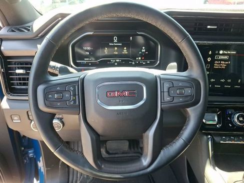 Certified 2024 GMC Sierra 1500 AT4 w/ Technology Package AWD/4WD image 15
