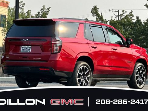 Used 2023 Chevrolet Tahoe RST AWD/4WD image 7